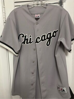 White Sox jersey